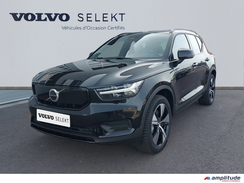 Photo VOLVO XC40 Recharge Twin 408ch Plus AWD