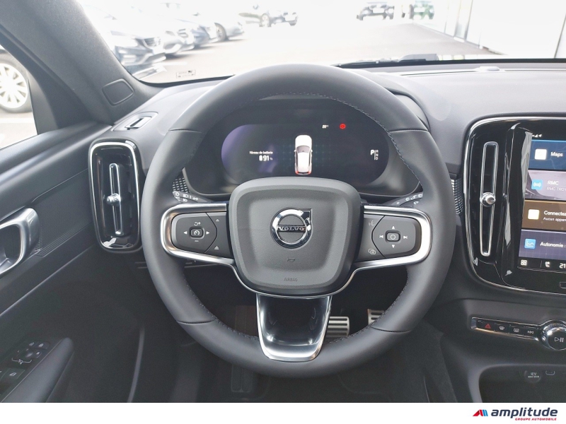 Image VOLVO XC40 Recharge Twin 408ch Plus AWD