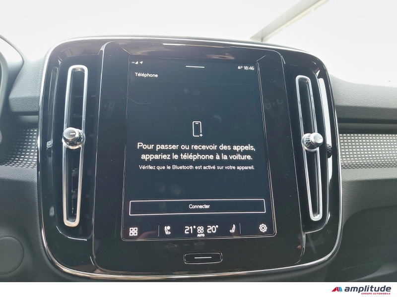 Image VOLVO XC40 Recharge Twin 408ch Plus AWD