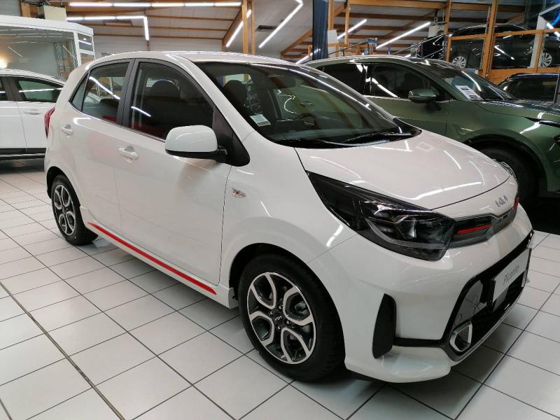 Photo KIA Picanto 1.2 DPi 84ch GT Line BVMA5