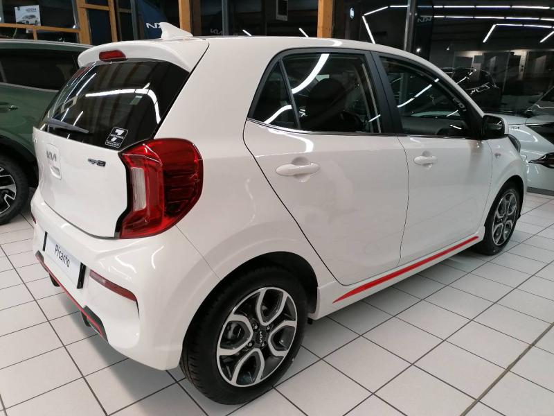 Image KIA Picanto 1.2 DPi 84ch GT Line BVMA5