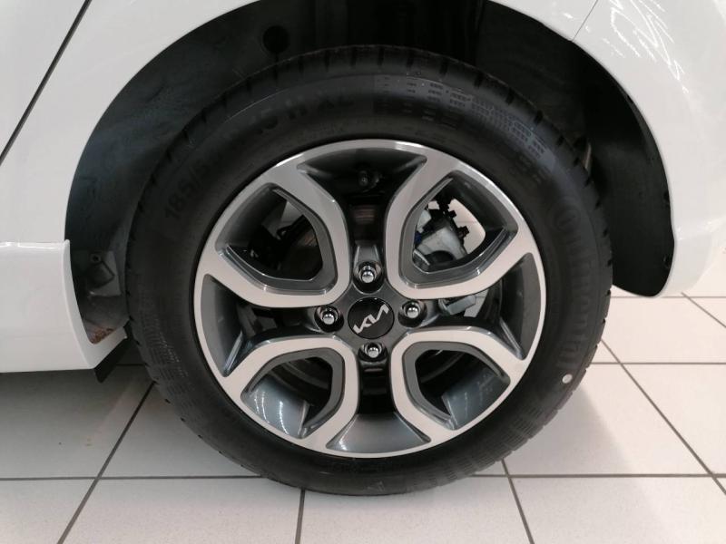 Image KIA Picanto 1.2 DPi 84ch GT Line BVMA5