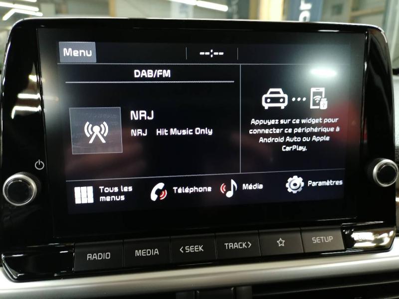Image KIA Picanto 1.2 DPi 84ch GT Line BVMA5