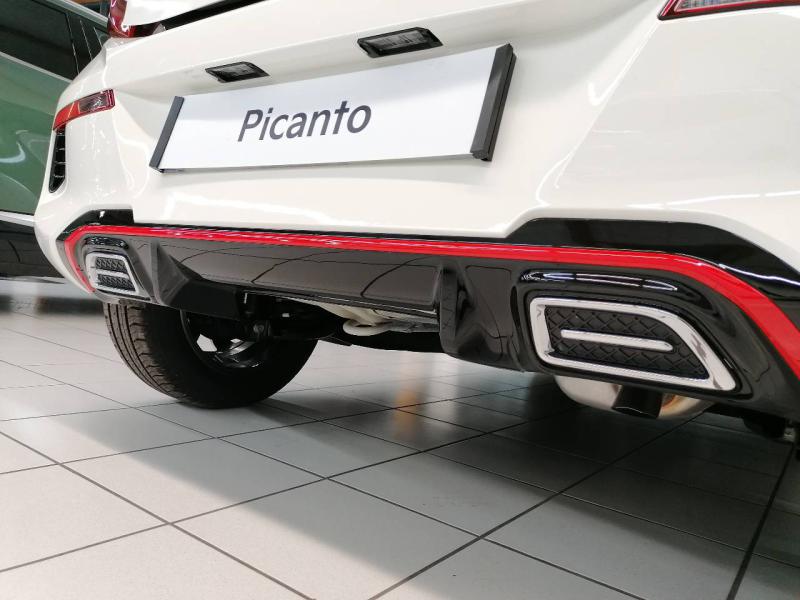 Image KIA Picanto 1.2 DPi 84ch GT Line BVMA5
