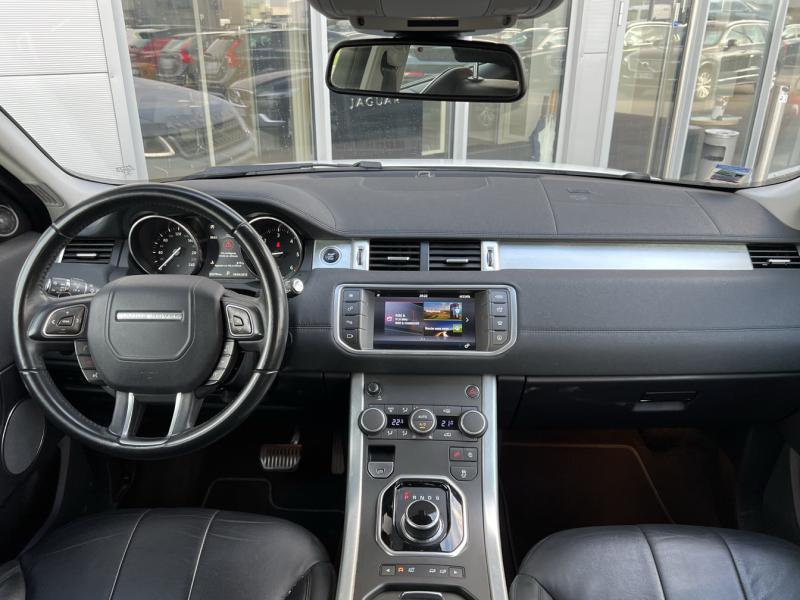 Image LAND-ROVER Evoque 2.0 TD4 150 SE BVA Mark V