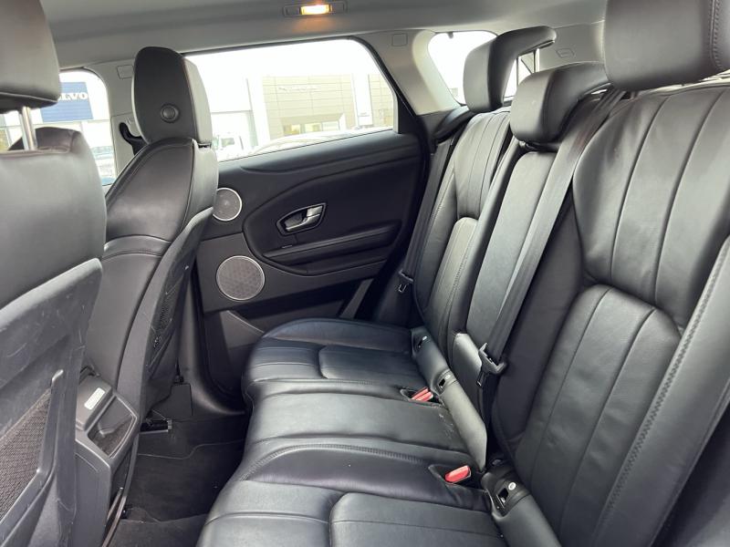 Image LAND-ROVER Evoque 2.0 TD4 150 SE BVA Mark V