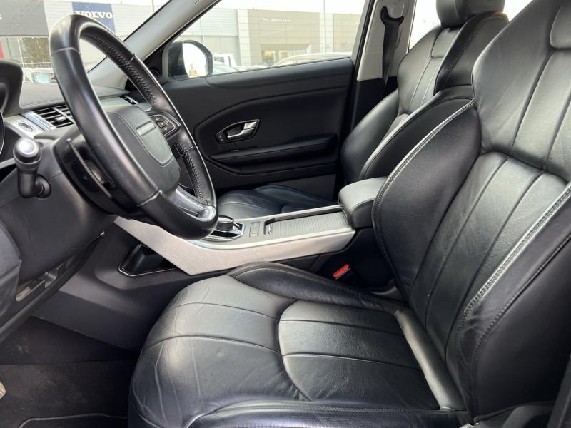 Image LAND-ROVER Evoque 2.0 TD4 150 SE BVA Mark V