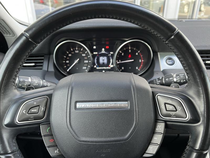Image LAND-ROVER Evoque 2.0 TD4 150 SE BVA Mark V