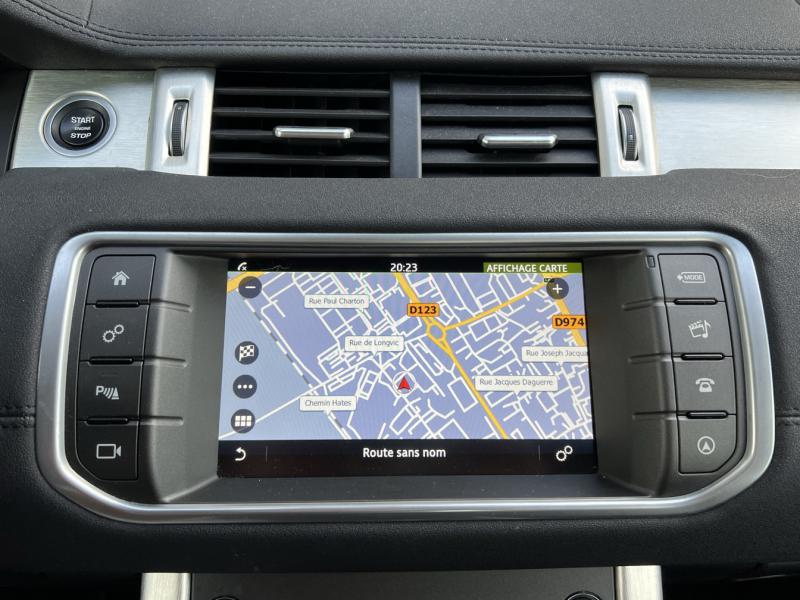 Image LAND-ROVER Evoque 2.0 TD4 150 SE BVA Mark V