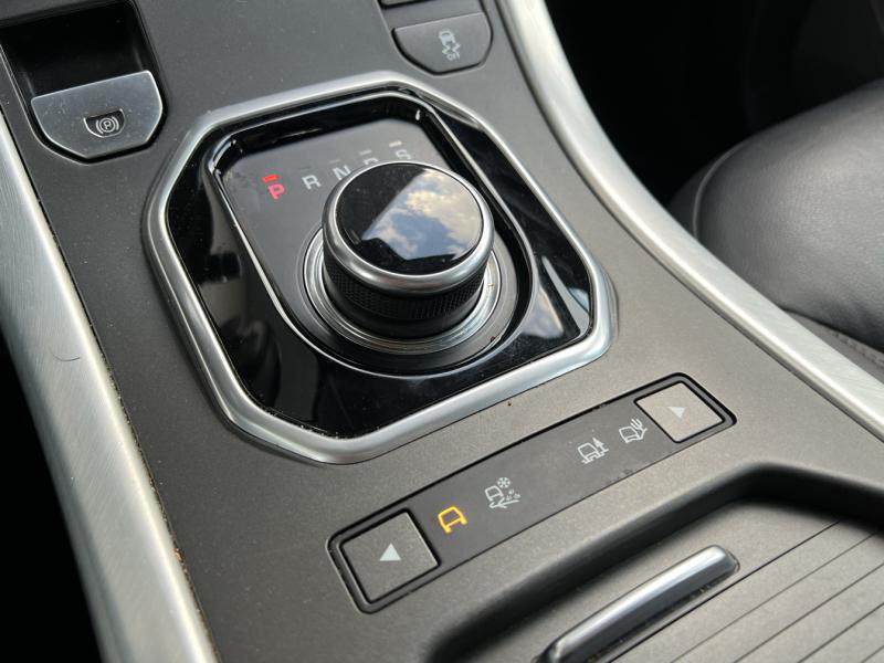 Image LAND-ROVER Evoque 2.0 TD4 150 SE BVA Mark V