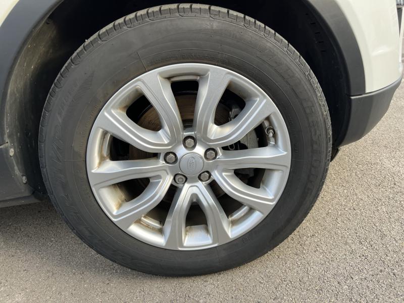 Image LAND-ROVER Evoque 2.0 TD4 150 SE BVA Mark V
