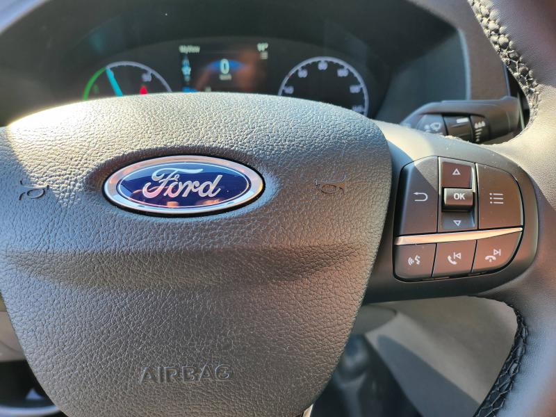 Image FORD Transit 2T Fg E 390 L2H2 135 kW (184 ch) Electrique Batterie 75/68 kWh Trend Business