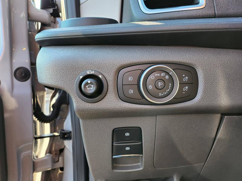 Image FORD Transit 2T Fg E 390 L2H2 135 kW (184 ch) Electrique Batterie 75/68 kWh Trend Business