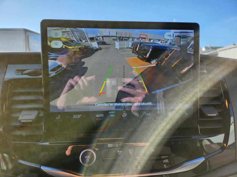 Image FORD Transit 2T Fg E 390 L2H2 135 kW (184 ch) Electrique Batterie 75/68 kWh Trend Business