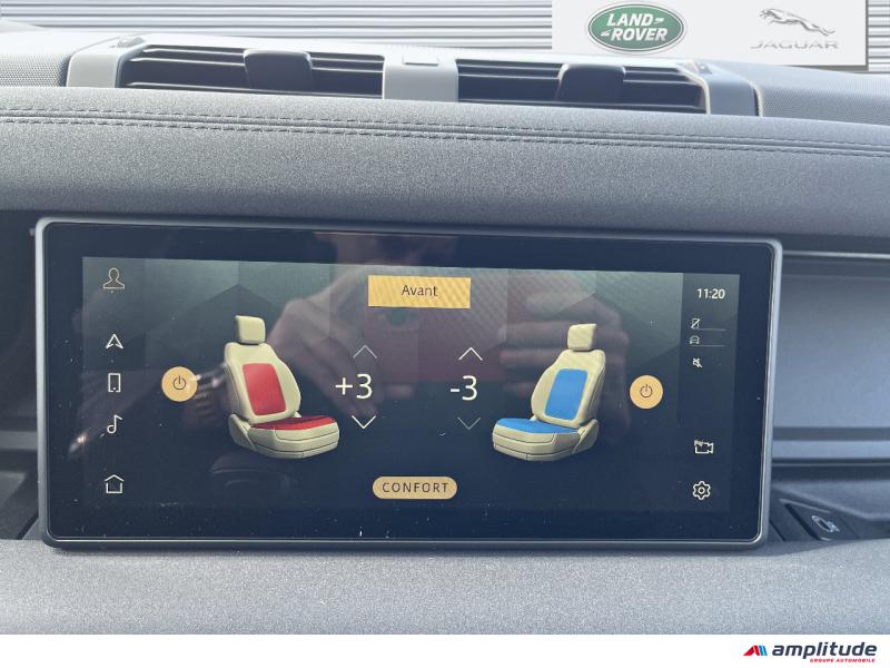 Image LAND-ROVER Defender 110 3.0 D300 Hard Top X-Dynamic SE