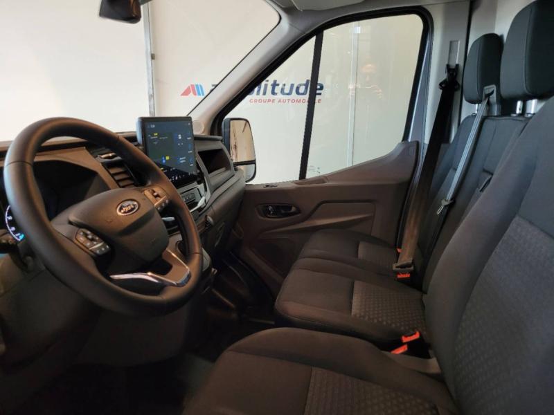 Image FORD Transit 2T Fg PE 350 L2H2 135 kW Batterie 75/68 kWh Trend Business