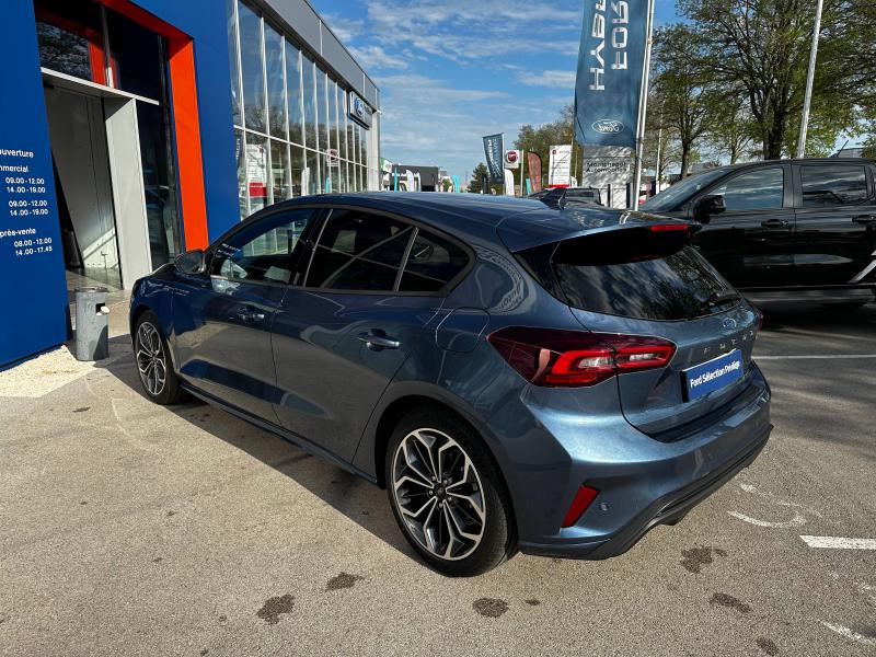 Image FORD Focus 1.0 Flexifuel mHEV 125ch ST-Line X Powershift