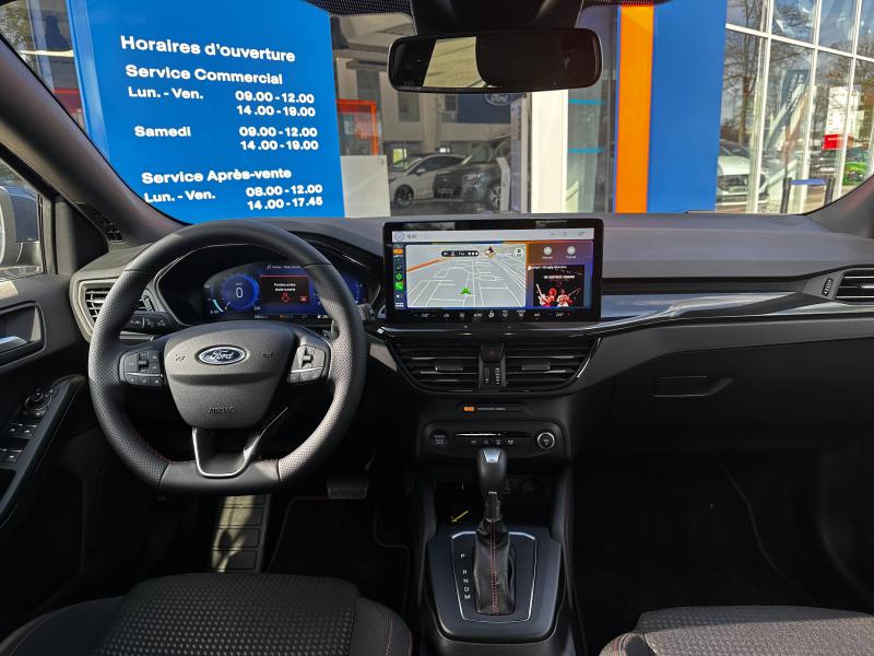 Image FORD Focus 1.0 Flexifuel mHEV 125ch ST-Line X Powershift