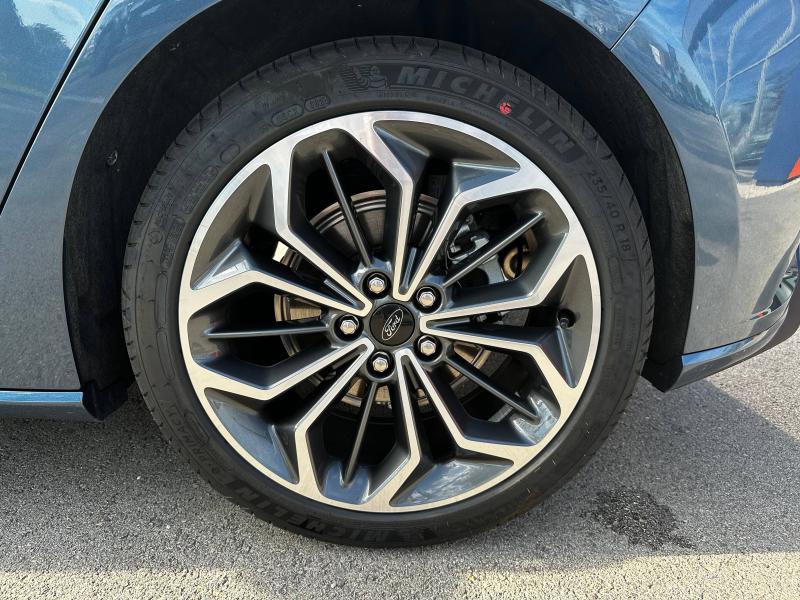 Image FORD Focus 1.0 Flexifuel mHEV 125ch ST-Line X Powershift