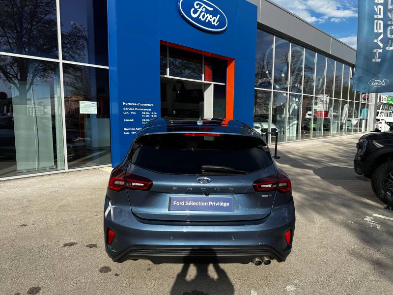 Image FORD Focus 1.0 Flexifuel mHEV 125ch ST-Line X Powershift