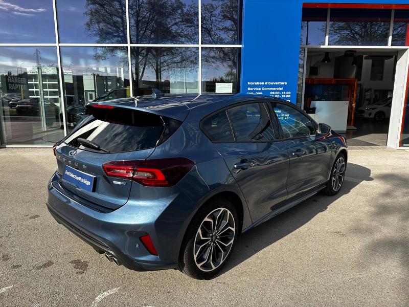 Image FORD Focus 1.0 Flexifuel mHEV 125ch ST-Line X Powershift
