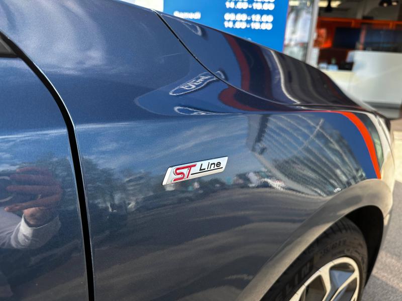 Image FORD Focus 1.0 Flexifuel mHEV 125ch ST-Line X Powershift