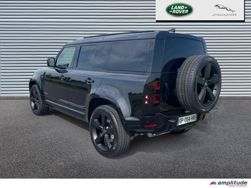 Image LAND-ROVER Defender 110 3.0 D300 Hard Top X-Dynamic SE