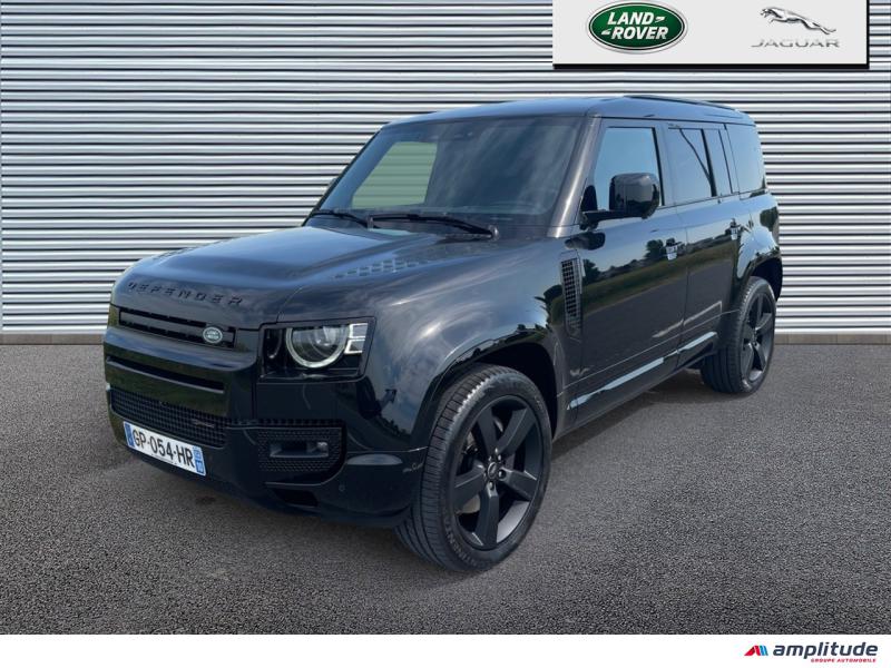 Photo LAND-ROVER Defender 110 3.0 D300 Hard Top X-Dynamic SE