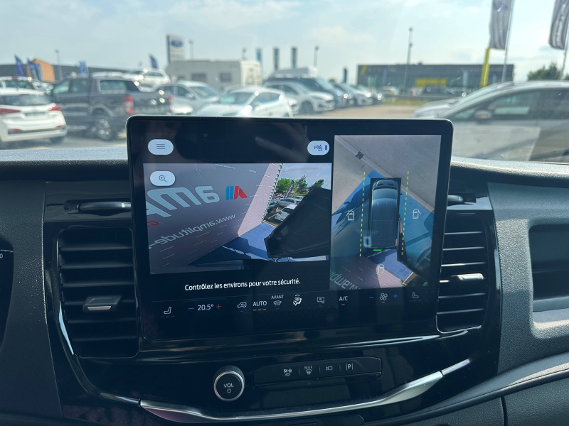 Image FORD Transit 2T Fg E 350 L2H2 198 kW Batterie 75/68 kWh Trend Business