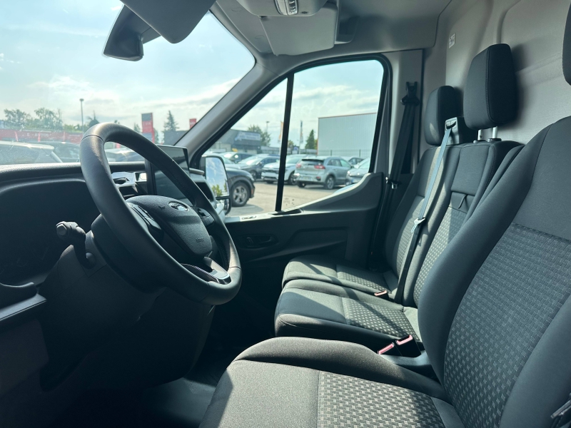 Image FORD Transit 2T Fg E 350 L2H2 198 kW Batterie 75/68 kWh Trend Business