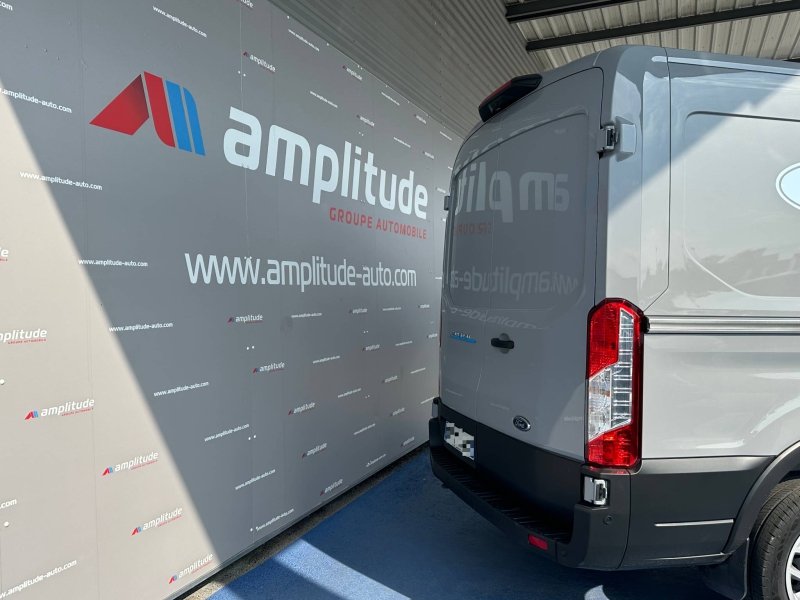 Image FORD Transit 2T Fg E 350 L2H2 198 kW Batterie 75/68 kWh Trend Business