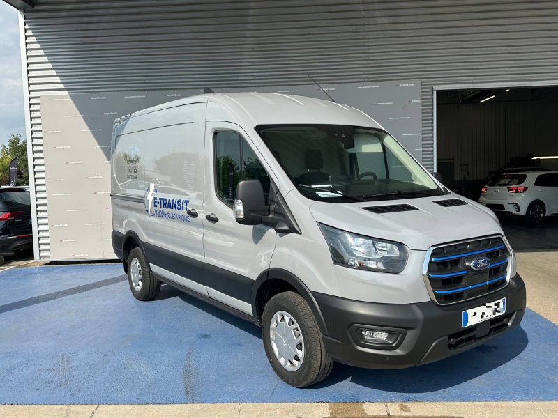 Image FORD Transit 2T Fg E 350 L2H2 198 kW Batterie 75/68 kWh Trend Business