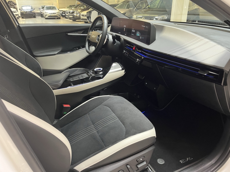 Image KIA EV6 229ch GT-Line 2WD