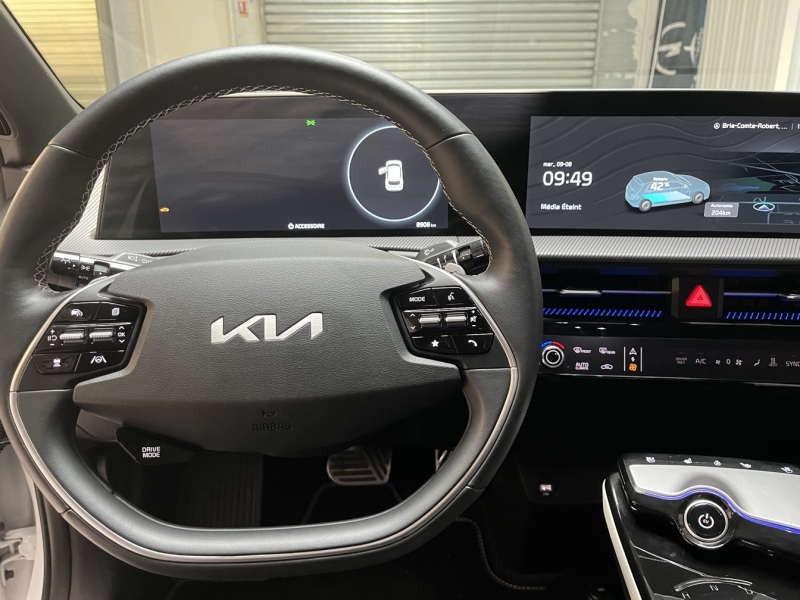 Image KIA EV6 229ch GT-Line 2WD