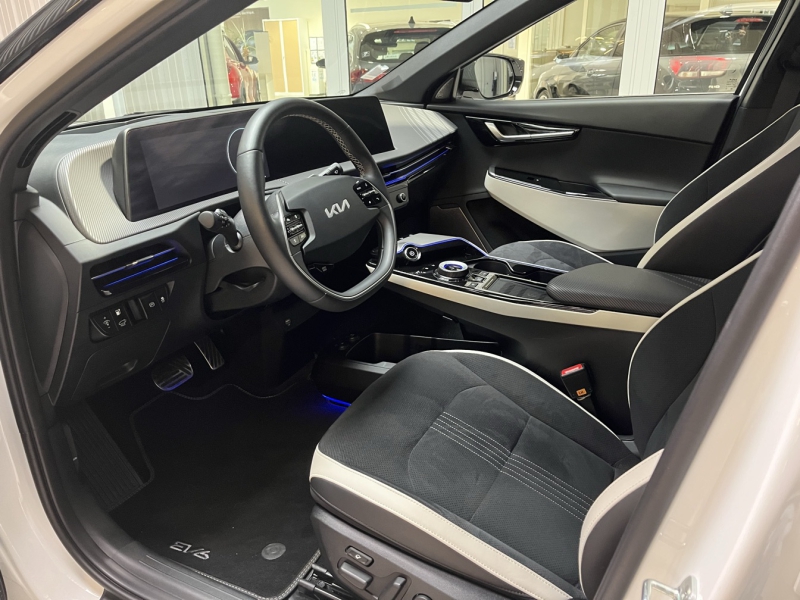 Image KIA EV6 229ch GT-Line 2WD