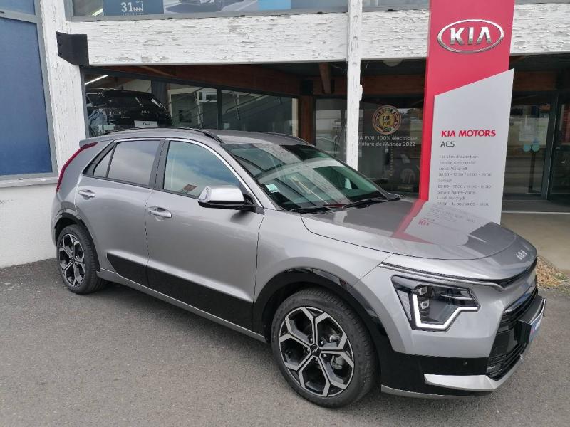 Photo KIA Niro 1.6 GDi 183ch PHEV Premium DCT6