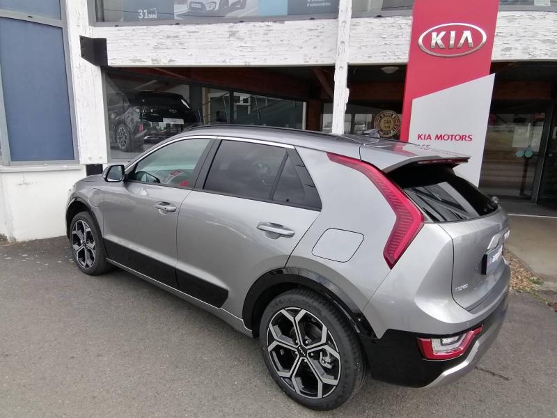 Image KIA Niro 1.6 GDi 183ch PHEV Premium DCT6
