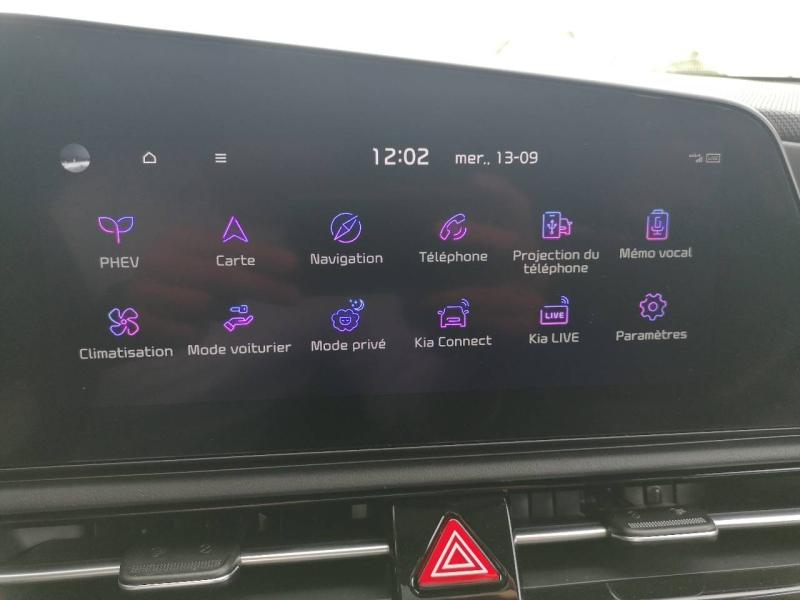 Image KIA Niro 1.6 GDi 183ch PHEV Premium DCT6