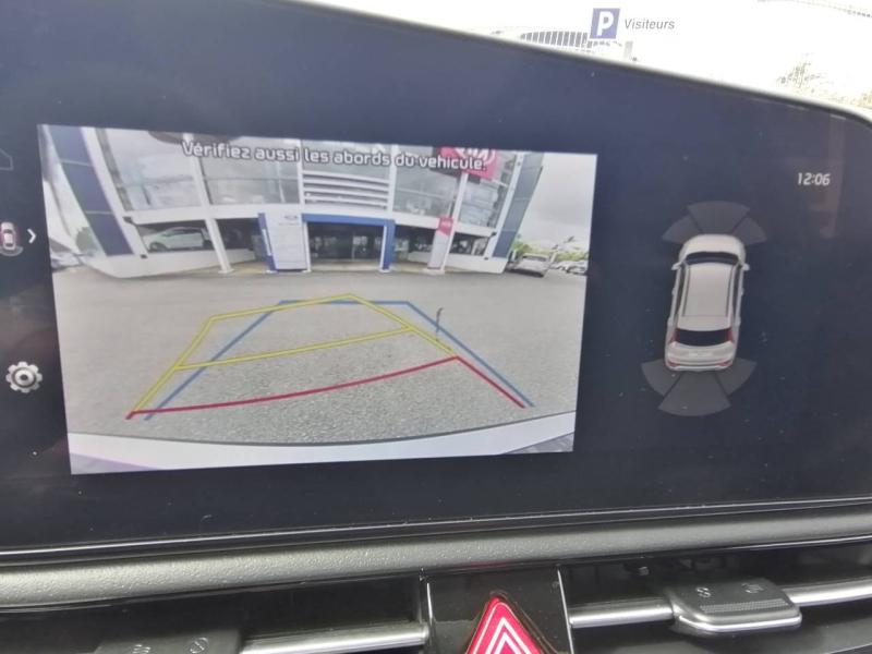 Image KIA Niro 1.6 GDi 183ch PHEV Premium DCT6