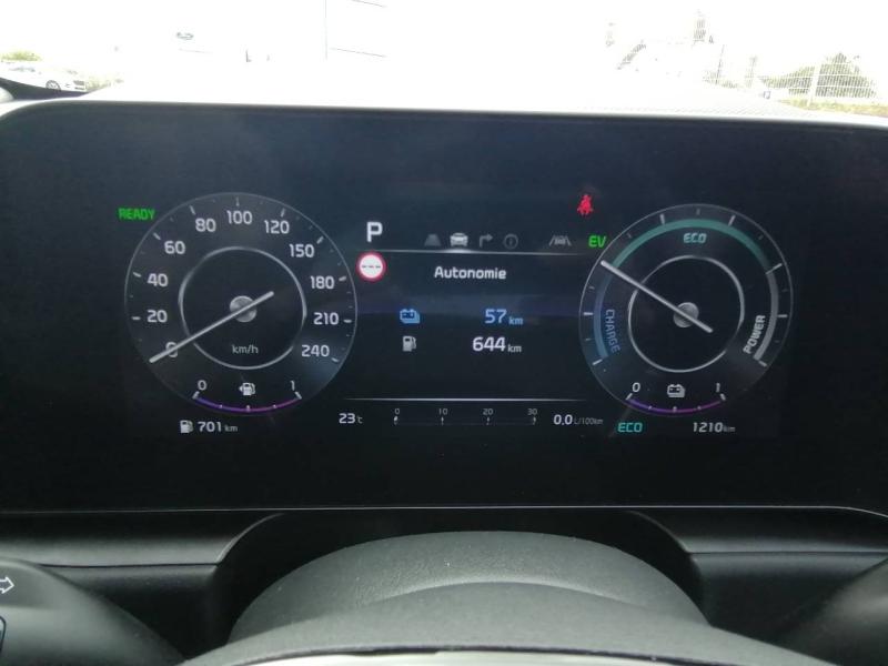 Image KIA Niro 1.6 GDi 183ch PHEV Premium DCT6