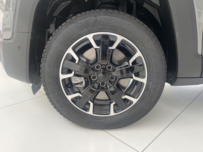 Image JEEP Renegade 1.3 Turbo T4 240ch PHEV 4xe Upland BVA6 eAWD