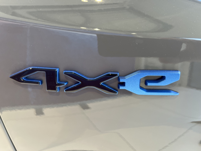 Image JEEP Renegade 1.3 Turbo T4 240ch PHEV 4xe Upland BVA6 eAWD