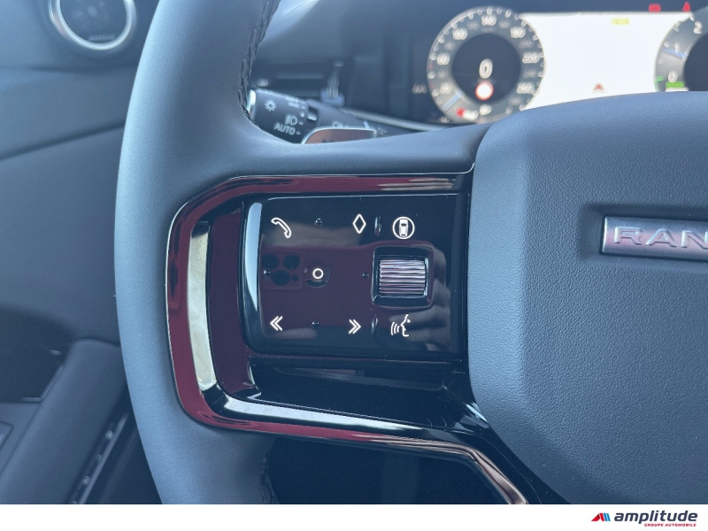 Image LAND-ROVER Range Rover Evoque 1.5 P300e 309ch Dynamic SE