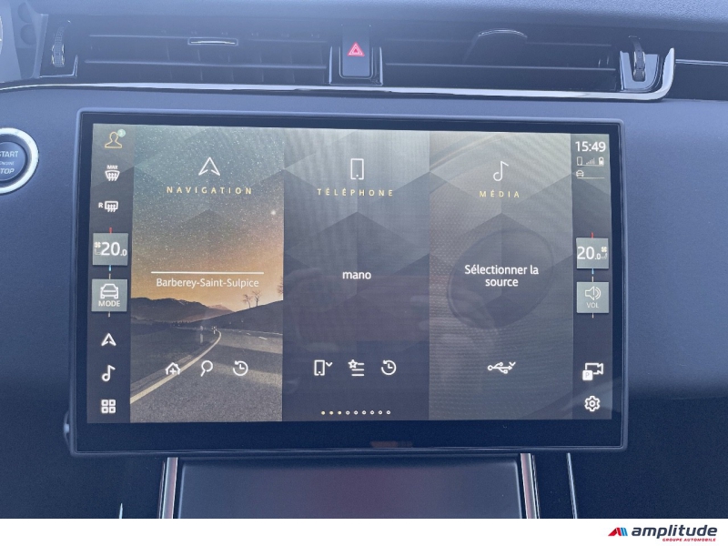 Image LAND-ROVER Range Rover Evoque 1.5 P300e 309ch Dynamic SE