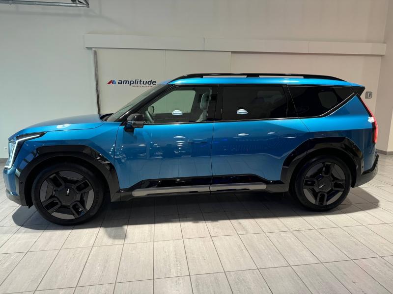 Image KIA EV9 385ch GT-Line 4WD