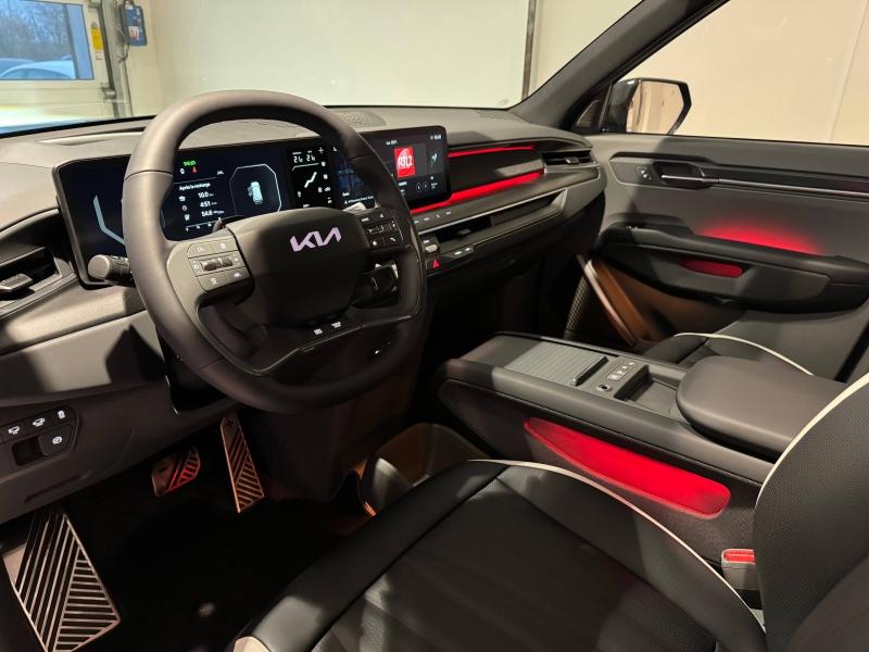 Image KIA EV9 385ch GT-Line 4WD