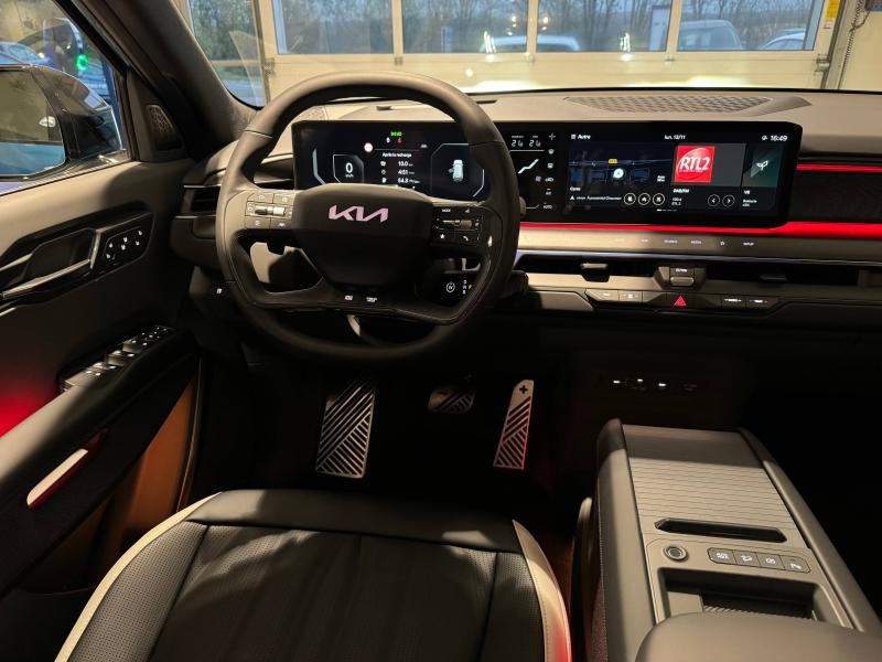 Image KIA EV9 385ch GT-Line 4WD