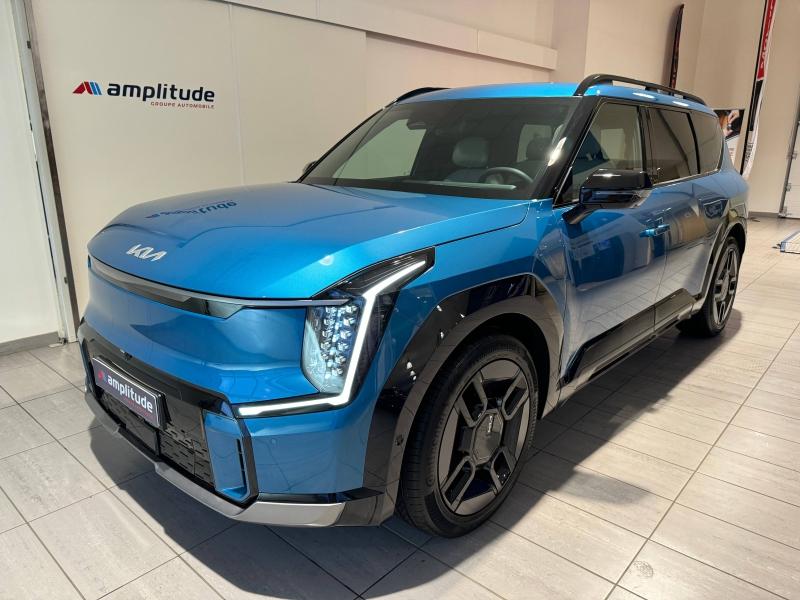 Photo KIA EV9 385ch GT-Line 4WD