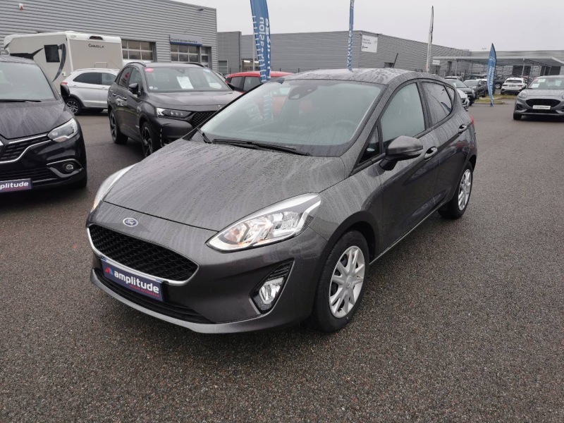 Image FORD Fiesta 1.1 75ch Cool & Connect 5p
