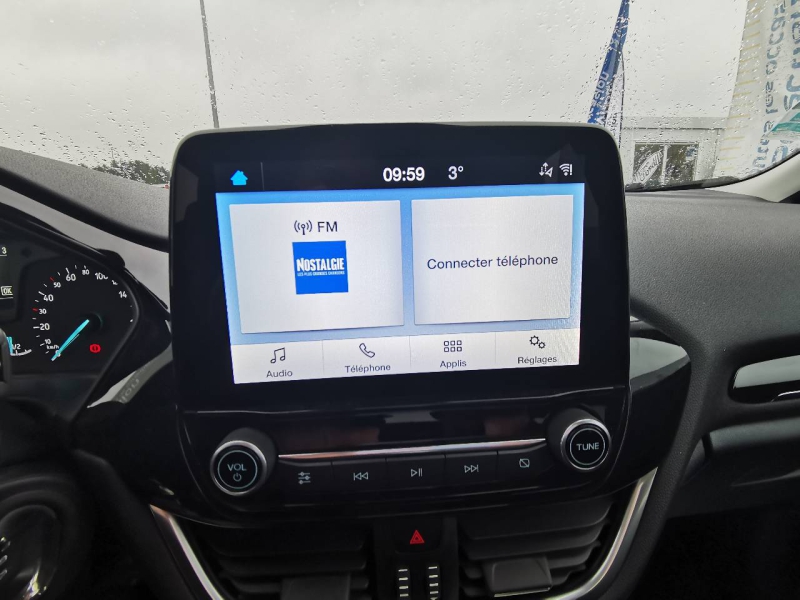 Image FORD Fiesta 1.1 75ch Cool & Connect 5p